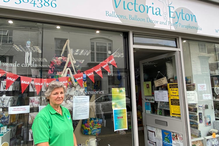 Callington shop to close