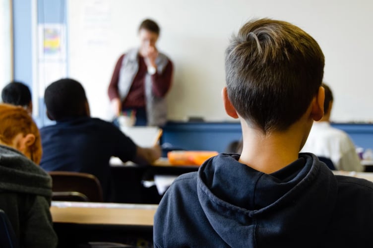 School class. Credit: Taylor Wilcox/Unsplash