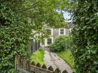 Character cottage for sale was once part of a Victorian coaching inn 
