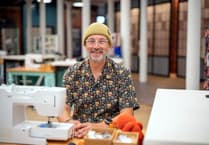 Man who taught himself to sew set to inspire local WI