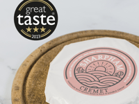 Top marks for cheesemaker