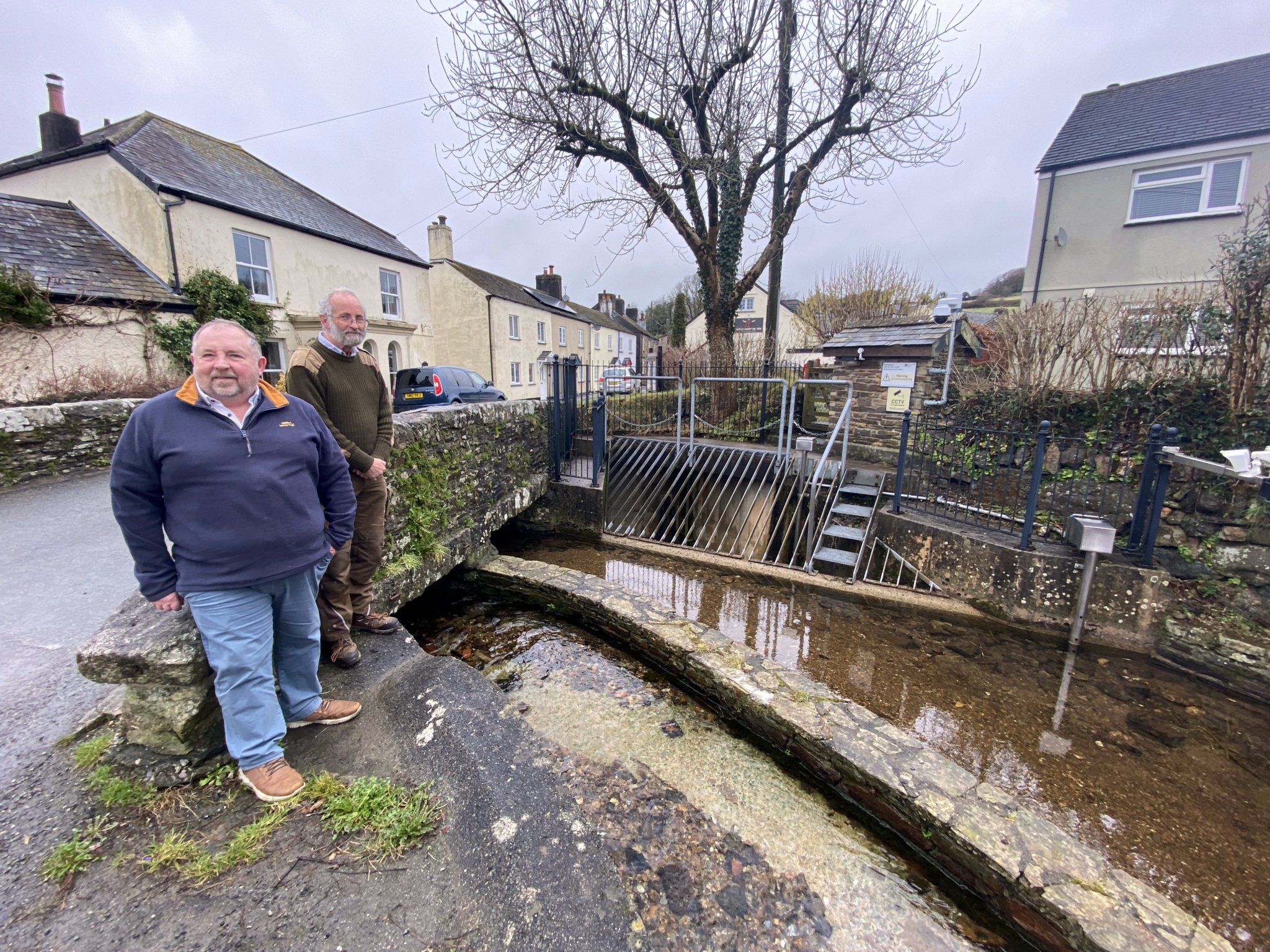 Communities have a say on floods