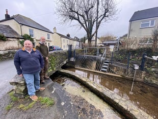 Communities have a say on floods