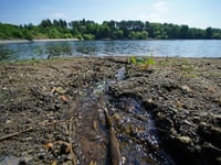 Thousands of sewage overflows in West Devon last year