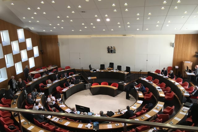 Council tax could rise by nearly 5%