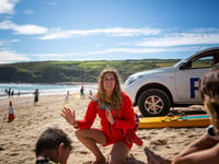 RNLI issue warning ahead of heatwave weekend