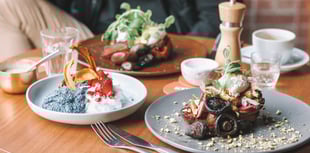 Your monthly guide to eating out