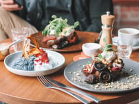 Your monthly guide to eating out