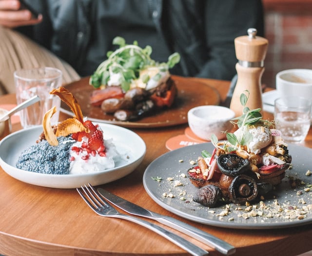 Your monthly guide to eating out