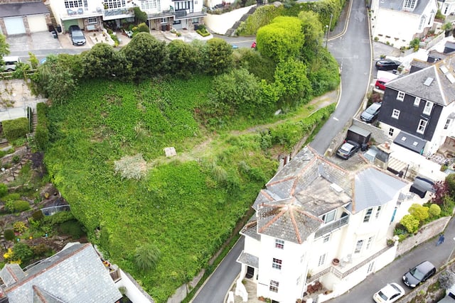 Dartmouth land up for auction