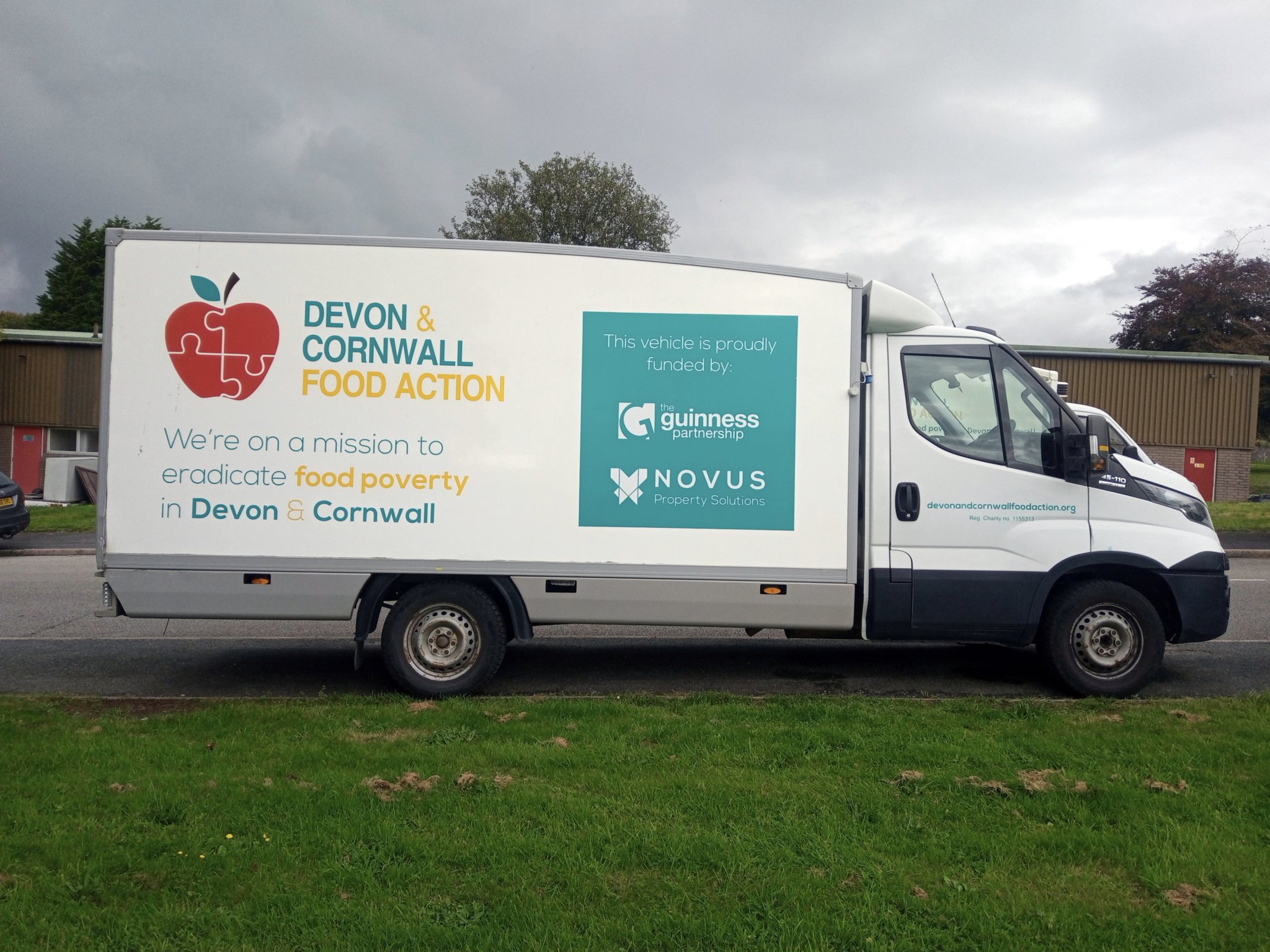 High demand for Valley food scheme