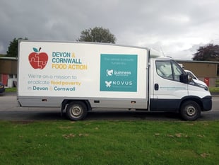 High demand for Valley food scheme