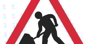 Road closure cancelled