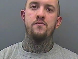 Wanted man Daniel Butler has links to Exeter and Barnstaple areas
