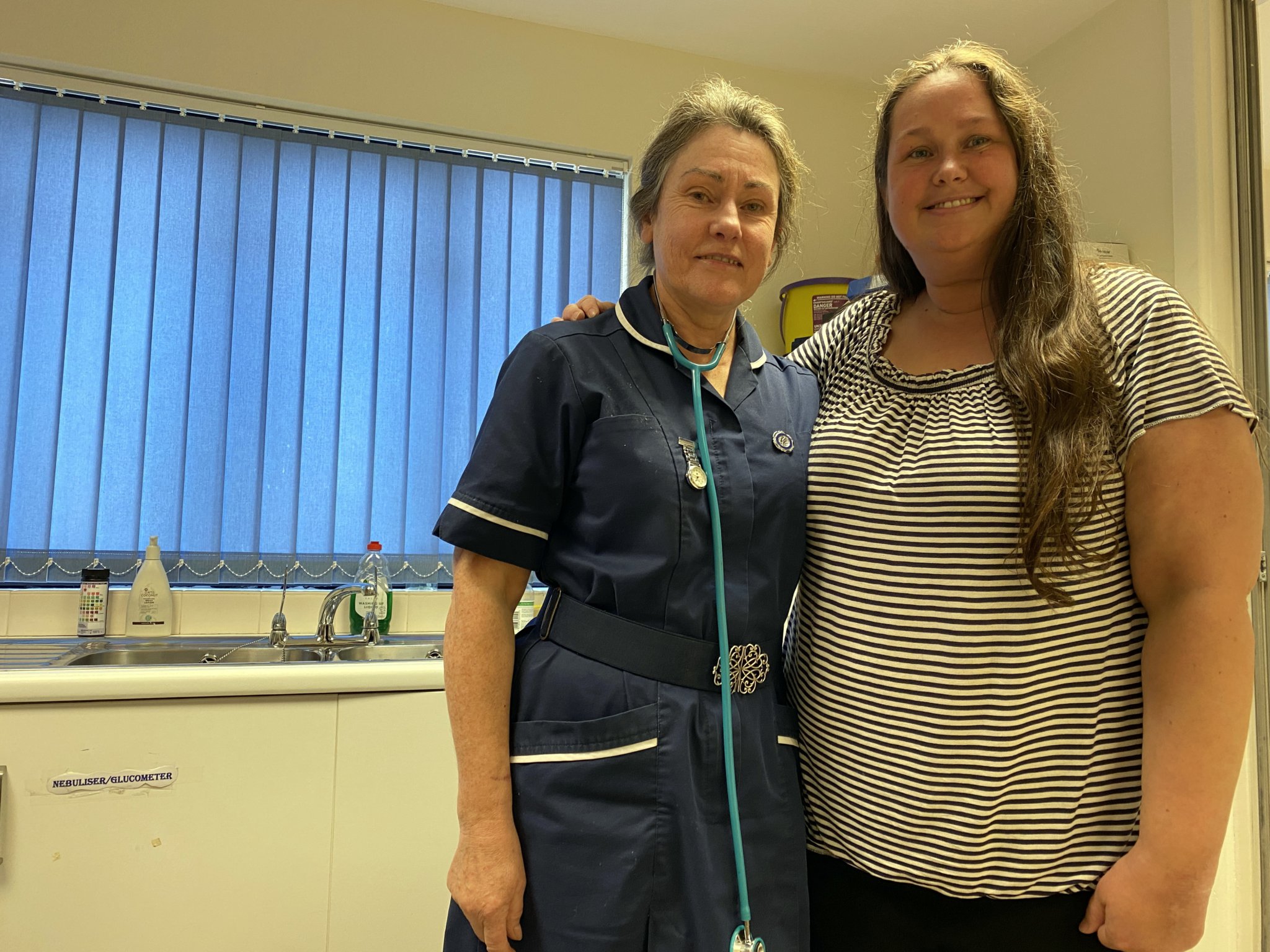 Tributes paid to ‘unflappable’ nurse