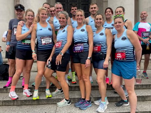 Tavi's RunFitRunFast head to Cardiff