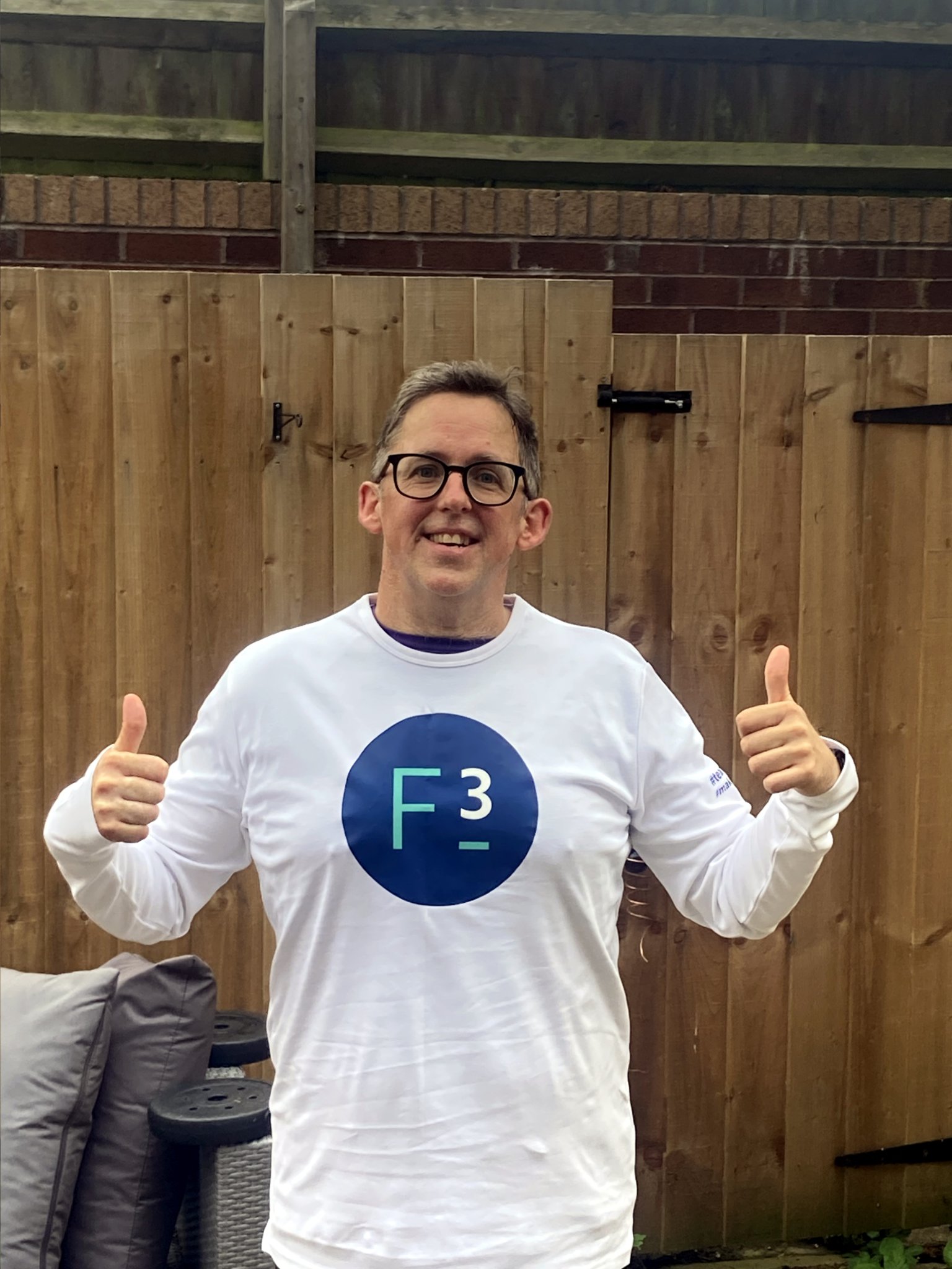 Brother to complete a half marathon a day for seven days 