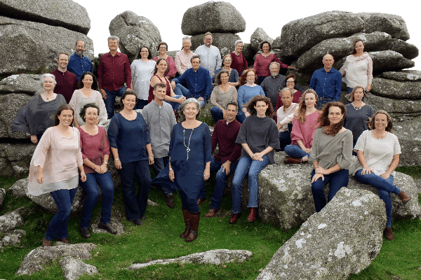 Lost Sound choir to sing for Princetown Youth Club.