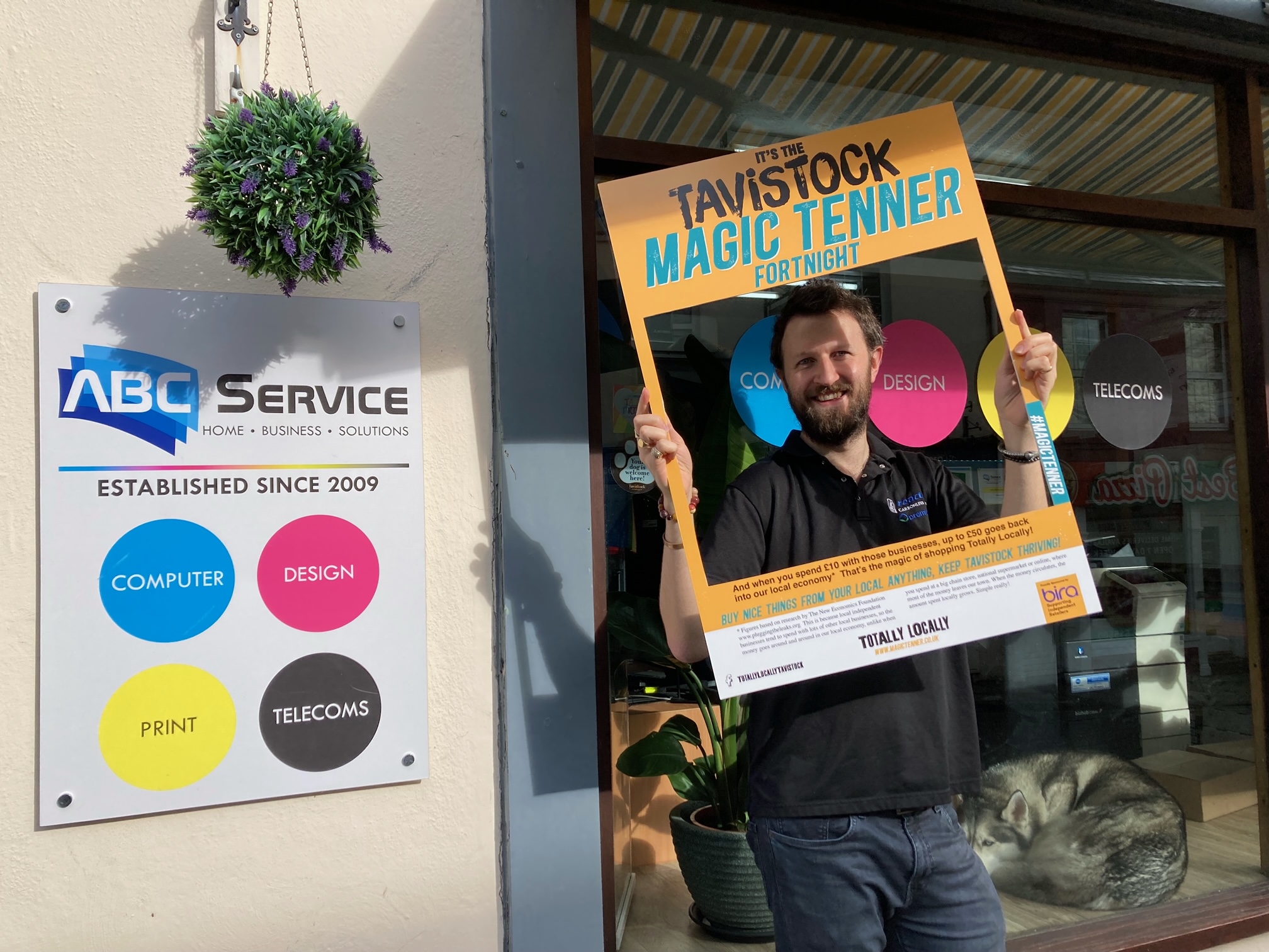 Magic Tenner Fortnight set to boost Tavi trade