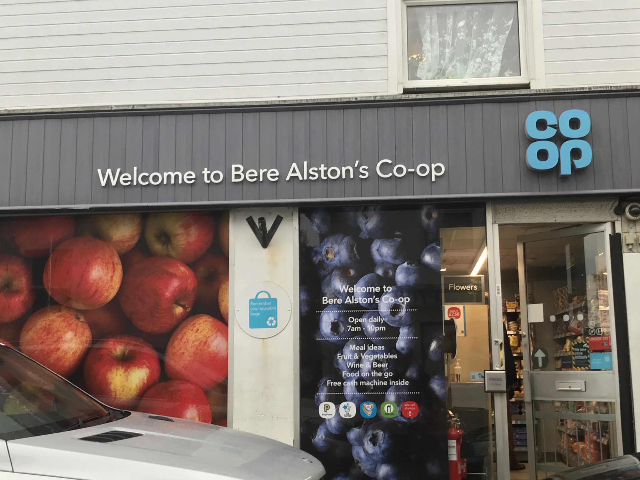 Co-op store ‘key’ for Bere people
