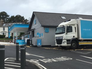 Drakewalls Co-op changeover to Asda imminent