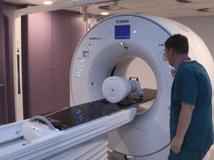 New £2.8m CT suite opens