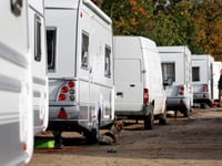 Several Gypsy and Irish Travellers in West Devon have poor health
