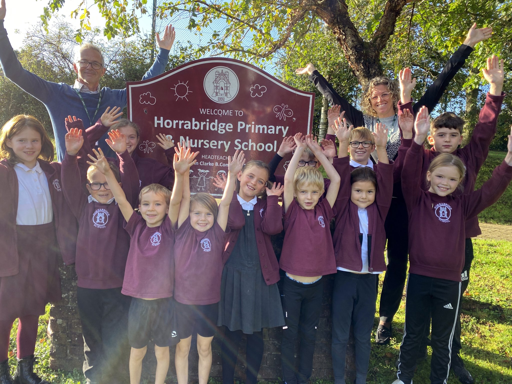 Village school needs more governors