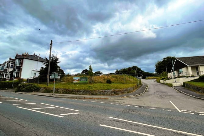 Work ‘going well’ at affordable homes site