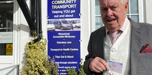 Tavistock man’s 200-mile driving licence ordeal