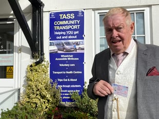 Tavistock man’s 200-mile driving licence ordeal