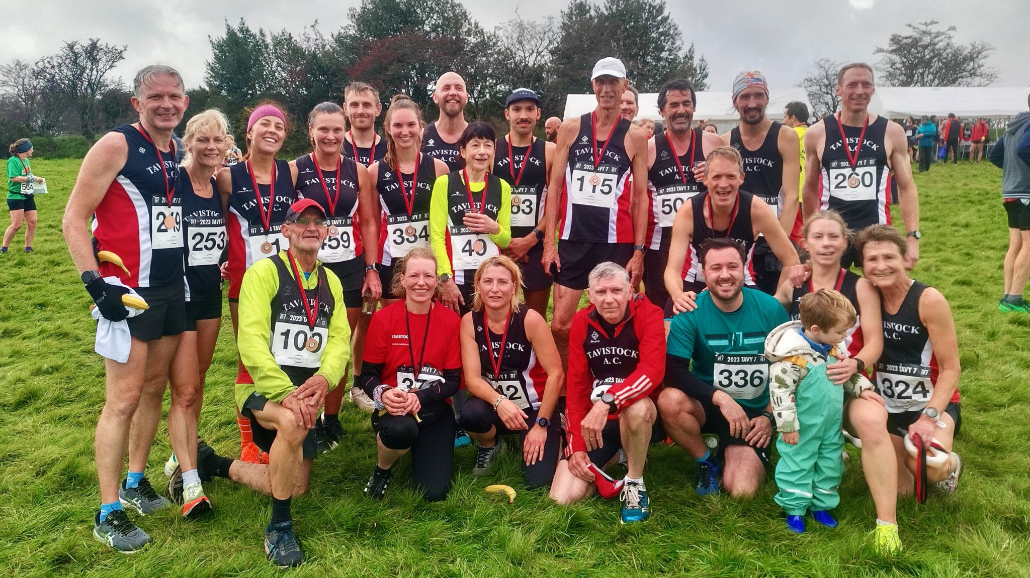 WATCH: video footage of Tavy 7