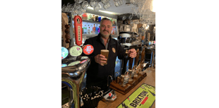 Pub landlord’s regretful farewell