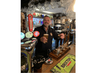 Pub landlord’s regretful farewell