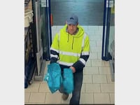 Police appeal to identify man after meat theft in Okehampton
