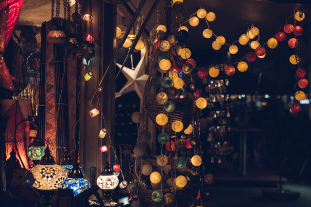 Local Christmas markets coming