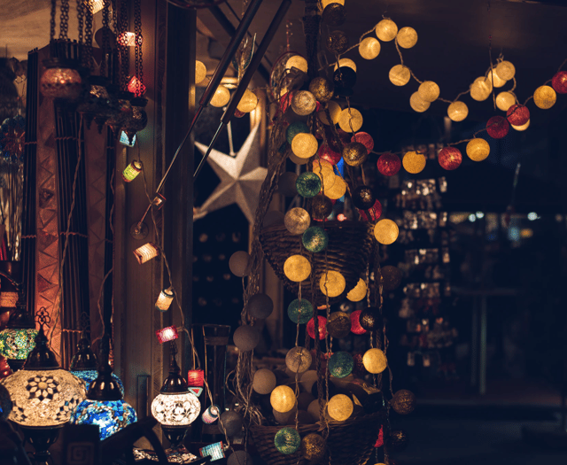 Local Christmas markets coming