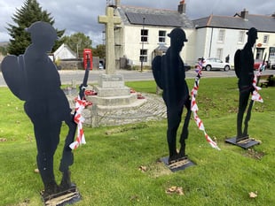 Remembrance Sunday events