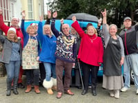 Volunteers to offer Christmas treats for the lonely and in need