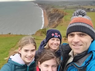 Xmas appeal for sick sporty girl