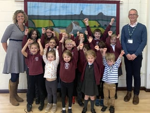 Inspiring school’s Ofsted report