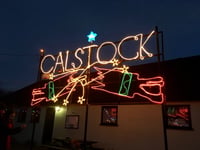 Calstock to be lit up tomorrow
