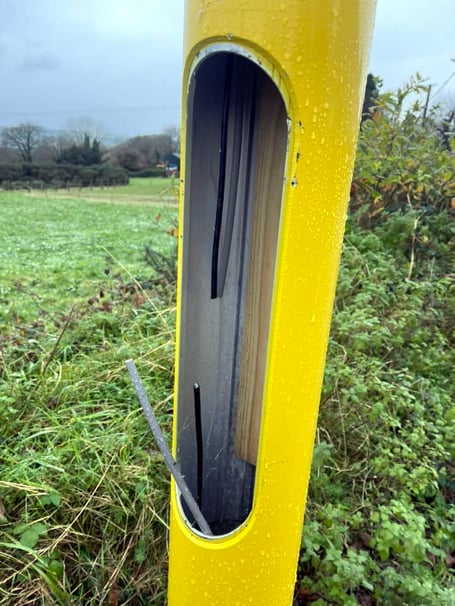 cut speed camera