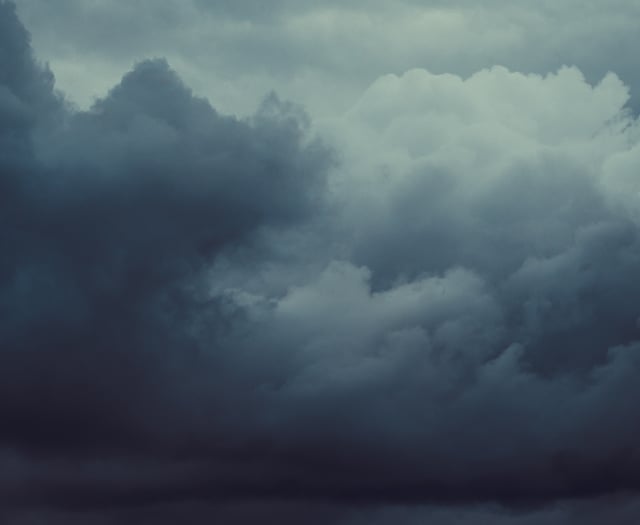 Met Office issues yellow warning 