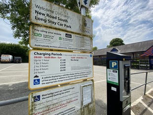Damning parking charges figures released