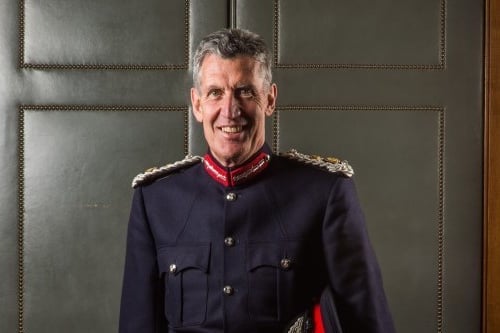 David Fursdon, the Lord Lieutenant of Devon, was Chair of the Dartmoor Review.