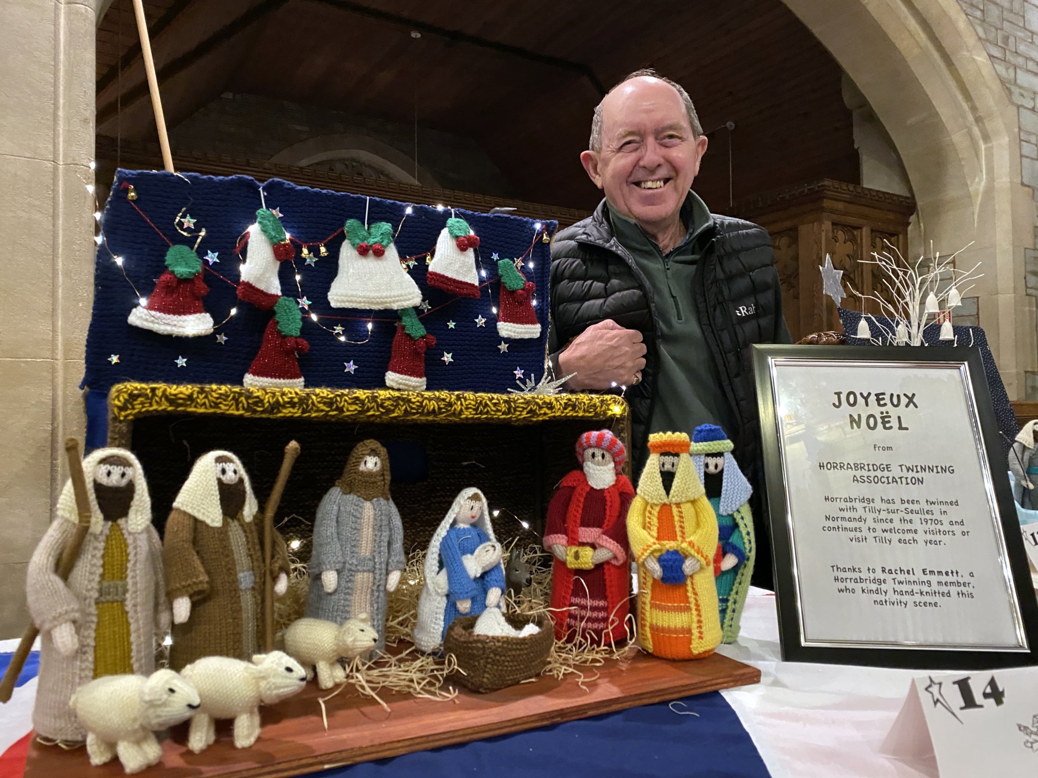 Village Nativity festival delights