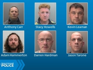 Drugs gang jailed for £4million conspiracy