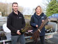 40,000 trees to be planted to improve Devon’s water quality