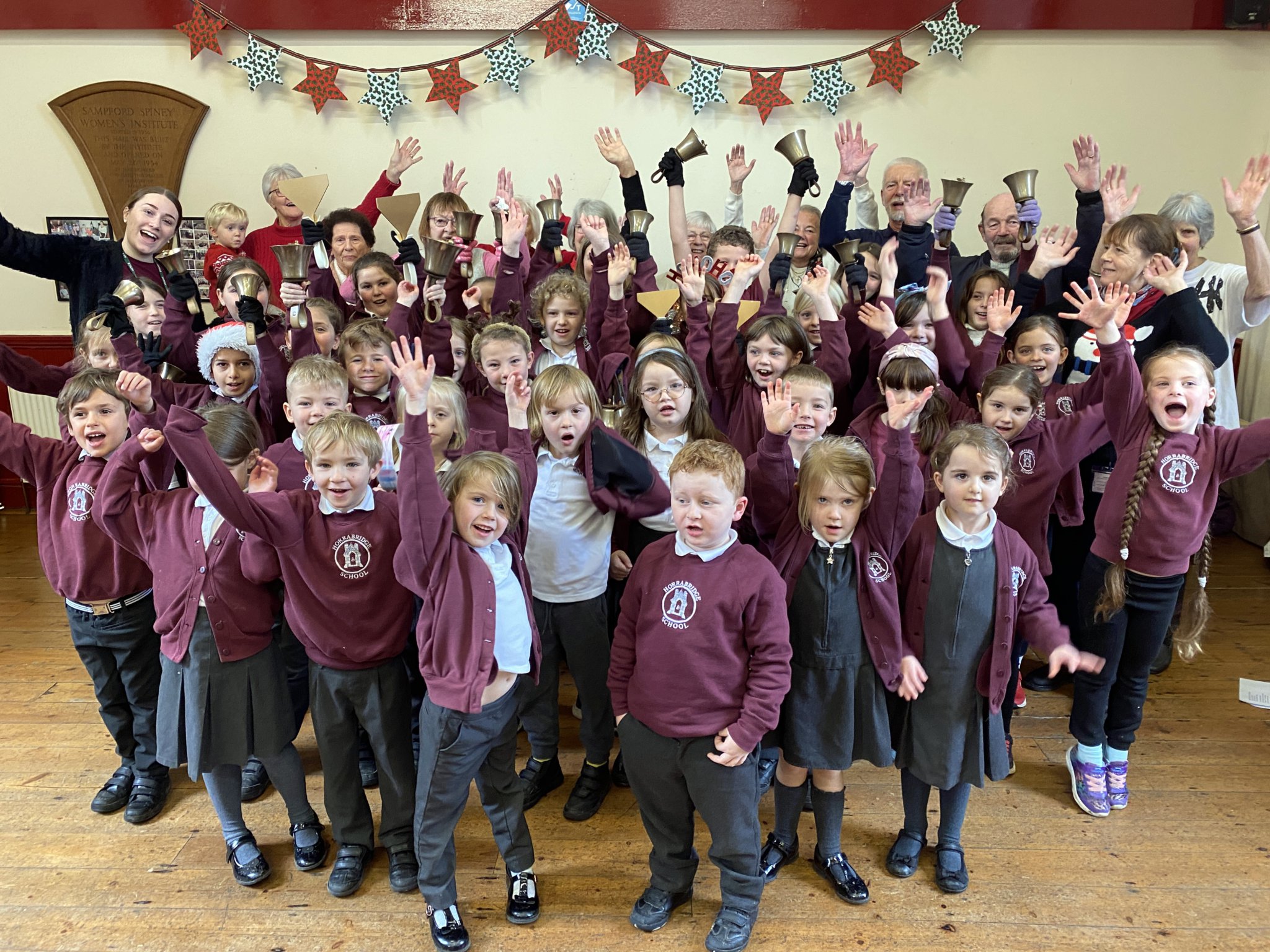 Musical treat for lunch club